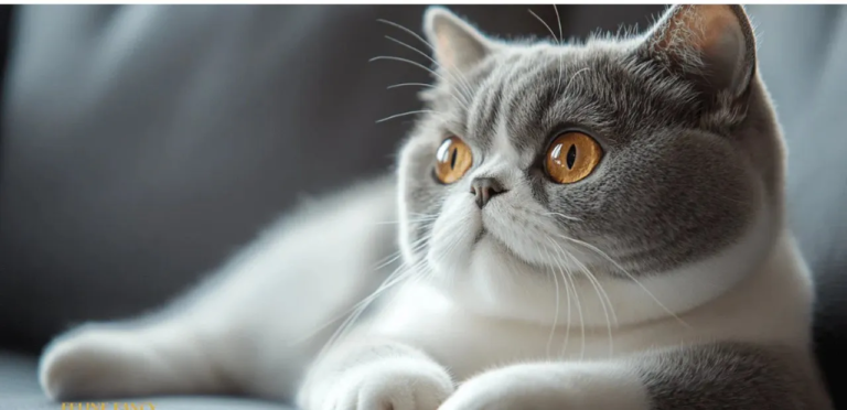 Solid Exotic Shorthair
