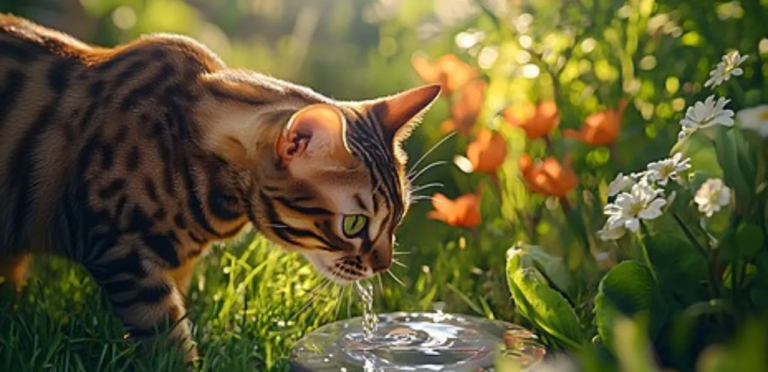 Bengal Cat