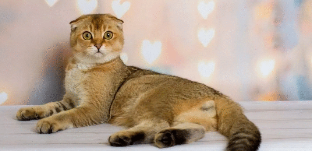 Golden Cornish Rex | A Shiny & Playful Cat Breed 1 Golden Cornish Rex Cat