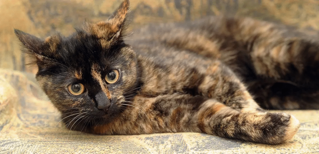 Tortoiseshell American Shorthair | A Bold & Beautiful Cat Breed 1 Tortoiseshell American Shorthair